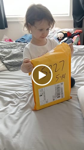 Customer video review of The Pink Princess's Tower Retreat