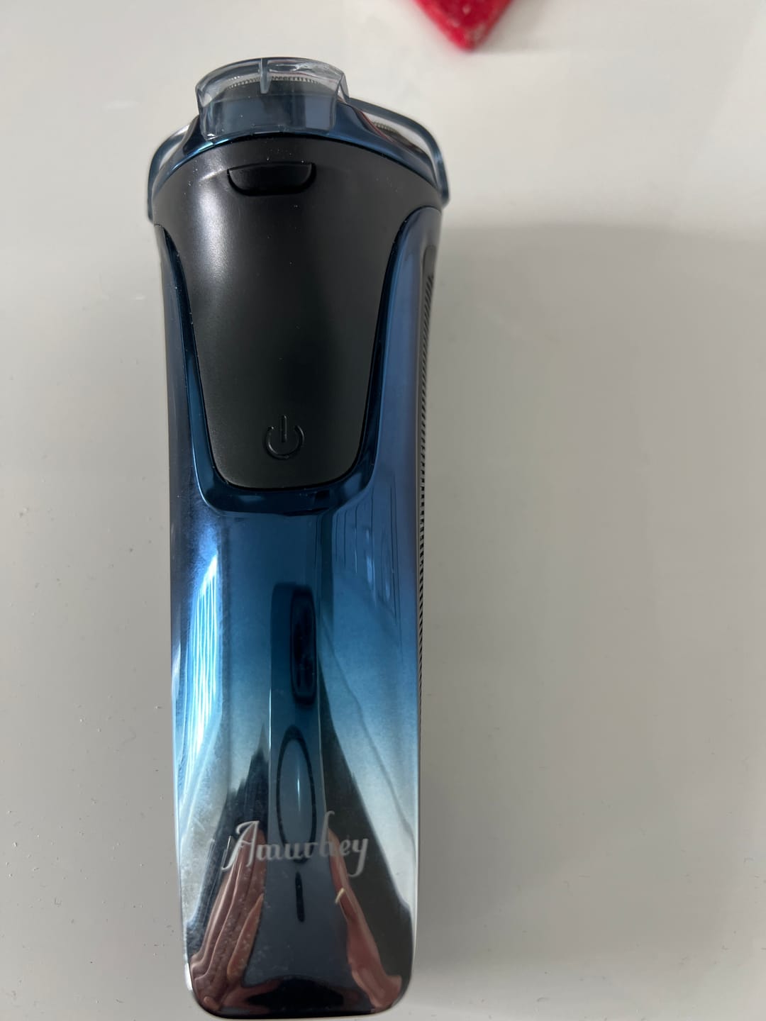 Customer photo review of Ersatzscherköpfe für elektrische Herrenrasierer im 3er-Pack / Selbstschärfende Klingen mit Dual-Blade-Technologie / 3-Ring-Scherfolie / Selbstschärfend & langlebig