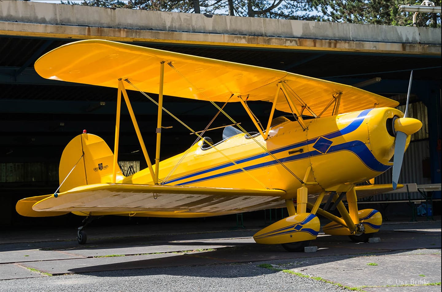 Customer photo review of Great Lakes Deko Flugzeugmodell Bausatz | Pure Planes