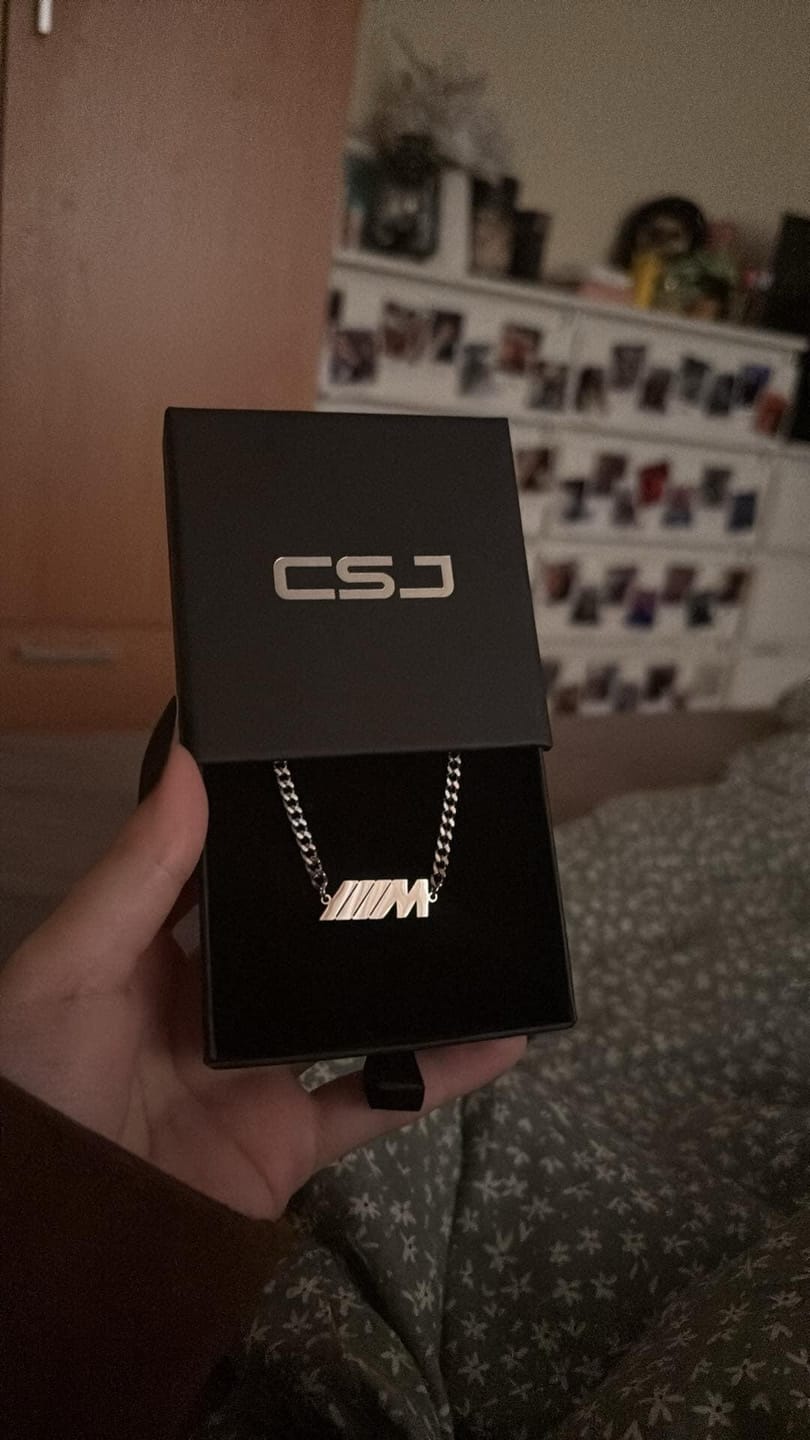Customer photo review of M Bracelet