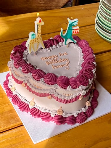 Customer photo review of scarlett