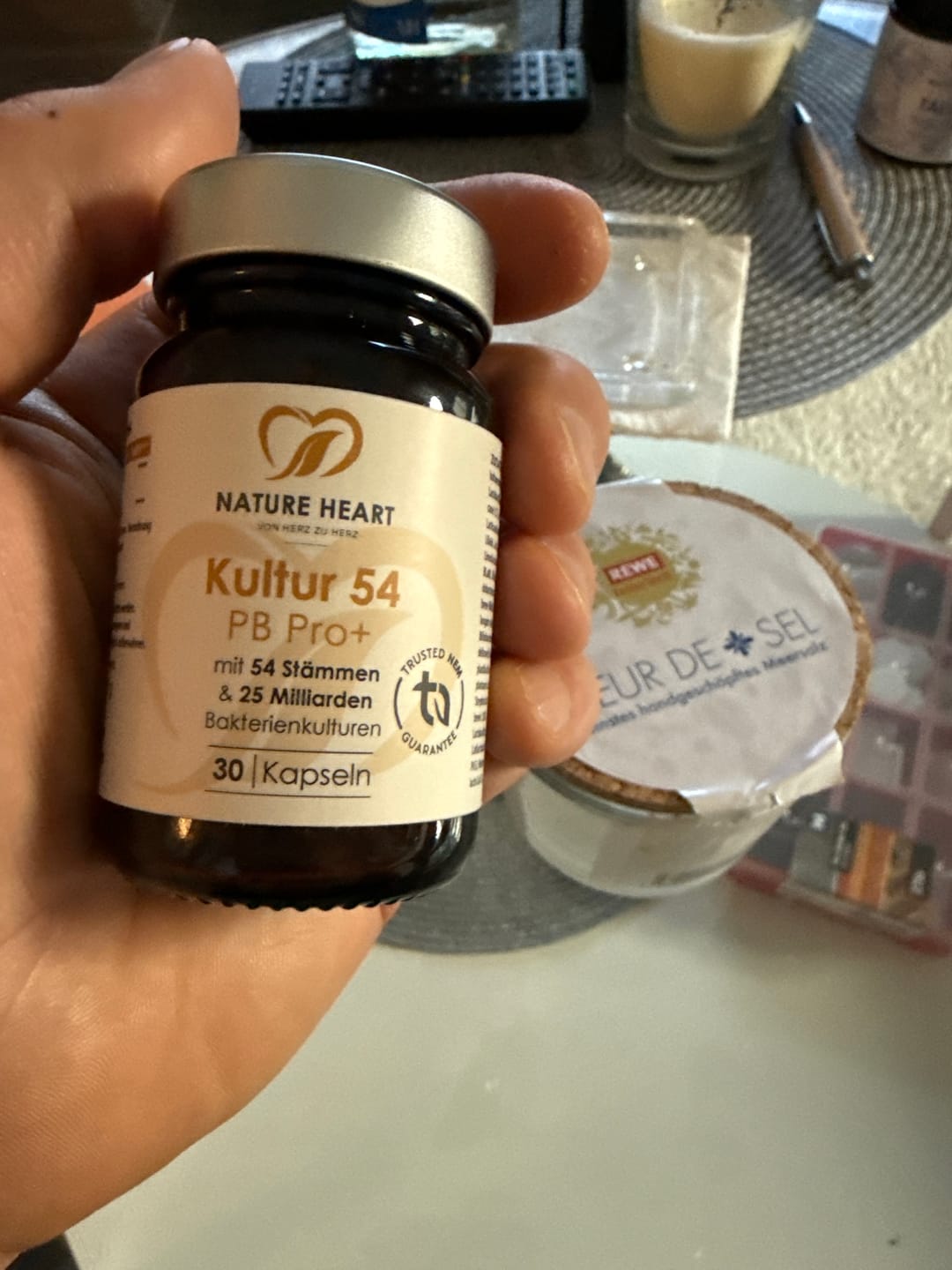 Customer photo review of Kultur54 PB Pro+