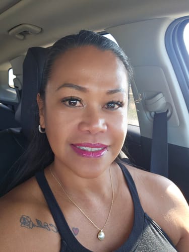 Customer photo review of Extremely Limited Release: FFS Gossamer® Lashes