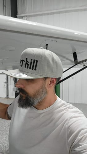 Customer photo review of WINGED VISION - For The Backcountry Pilots
