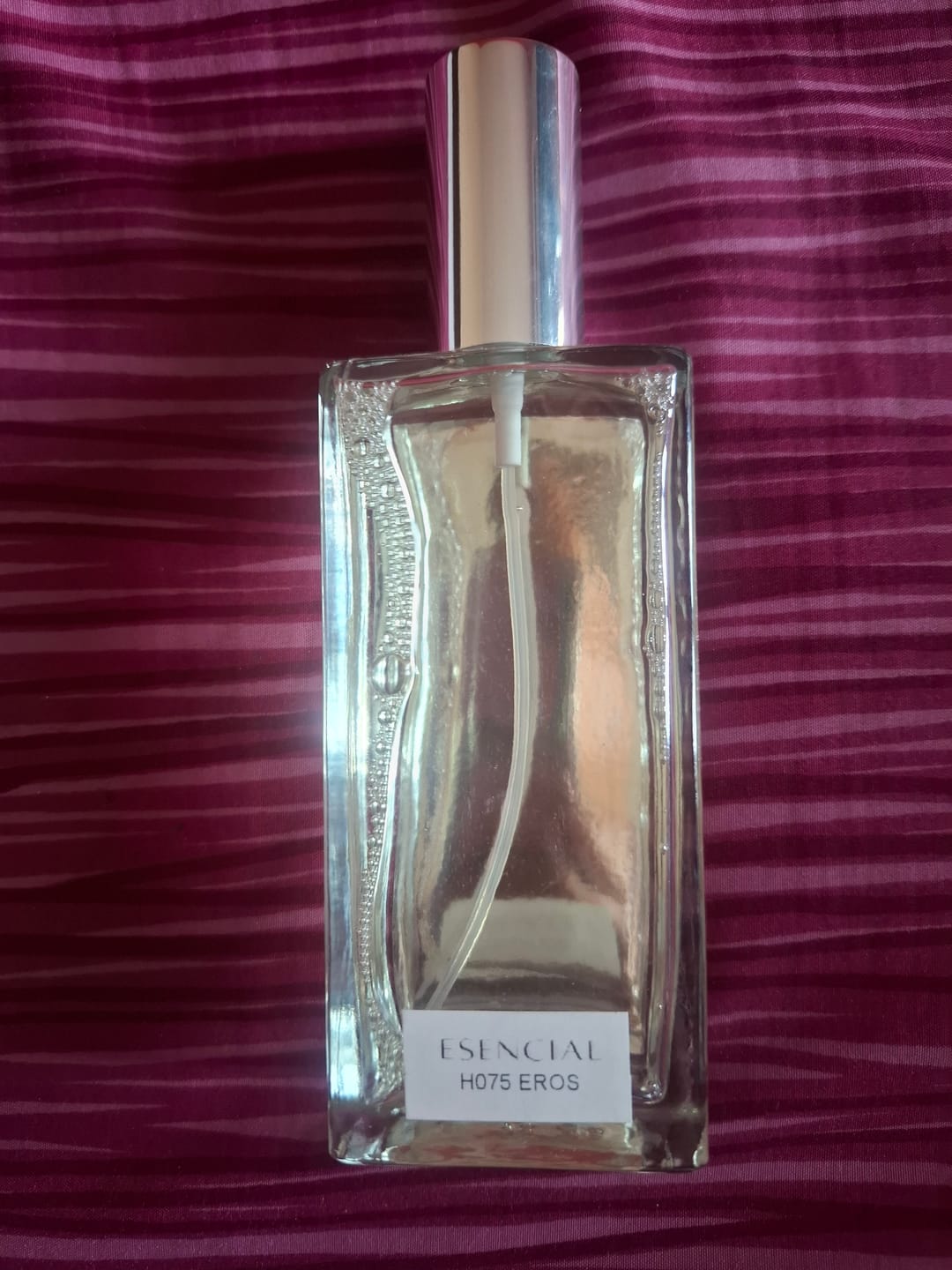 Customer photo review of H075 Inspirado en: Eros - Versace