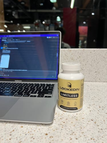 Customer photo review of LOCKED IN LIMITLESS™