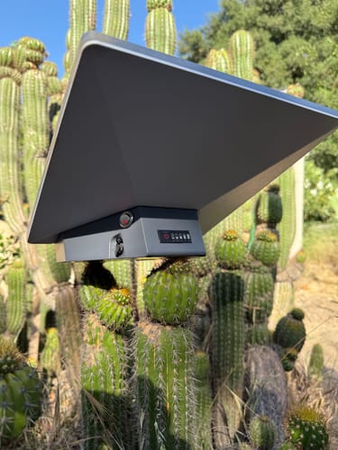 Customer photo review of Ravion® battery for Starlink Mini