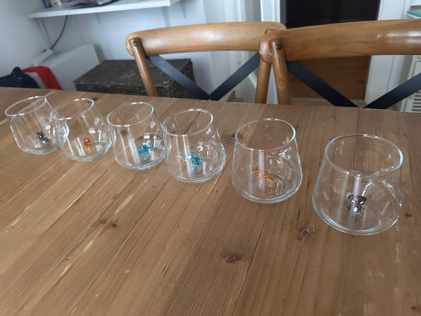 Customer photo review of Elephant Glass