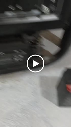 Customer video review of Bateria para Generador 3.5Kva 16 Amperes de estructura militar modelo TG3500 Tomahawk Power