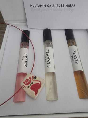 Customer photo review of Set de voiaj