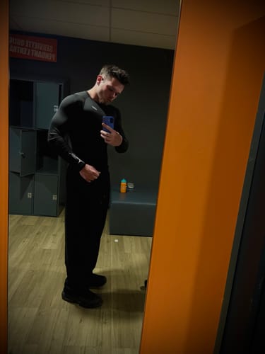 Customer photo review of Infinity Top LS