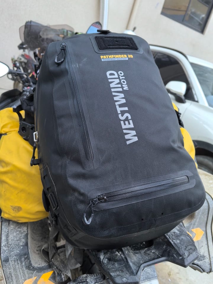 Customer photo review of Pathfinder 20 Backpack