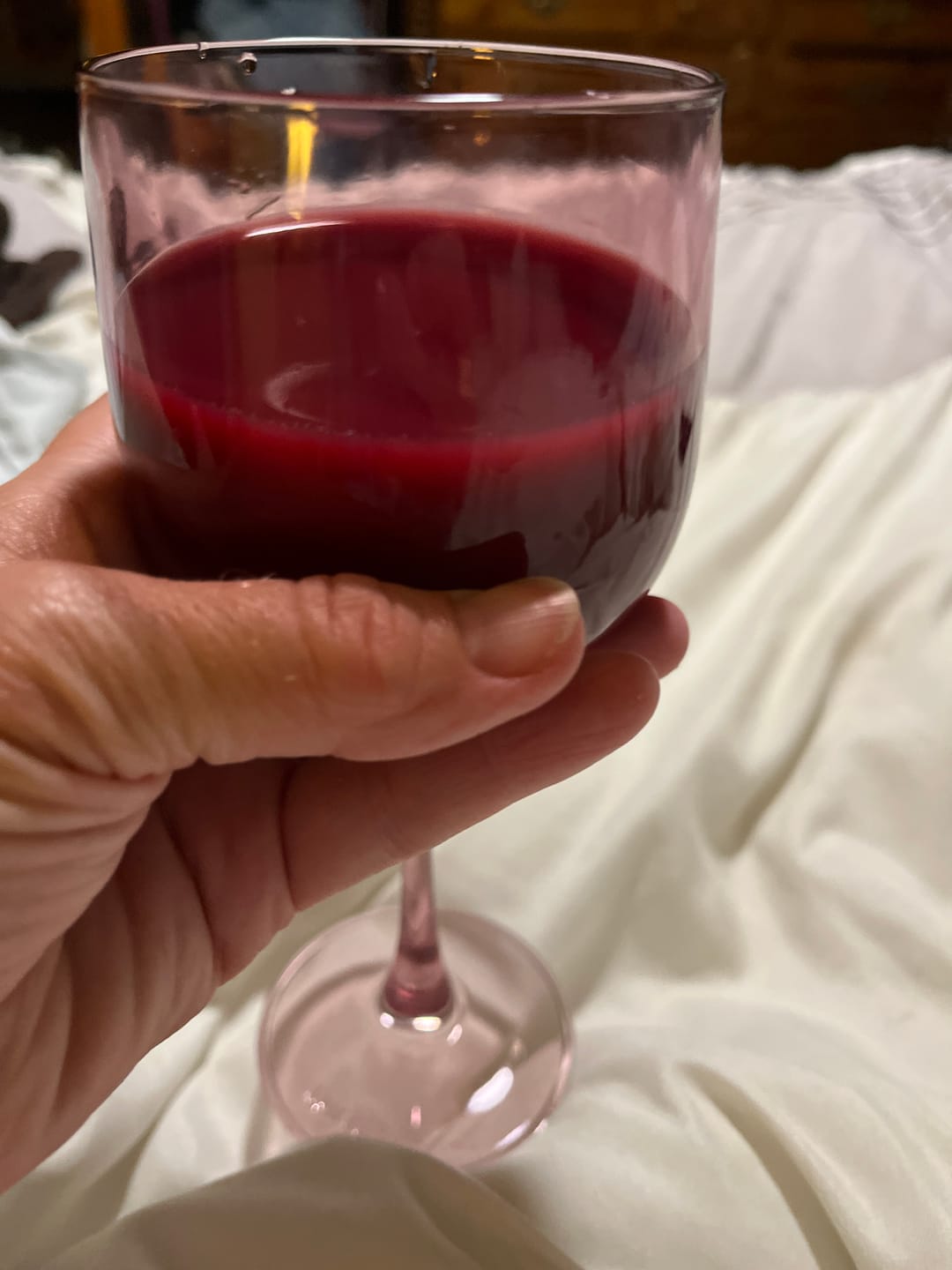 Customer photo review of slowburn