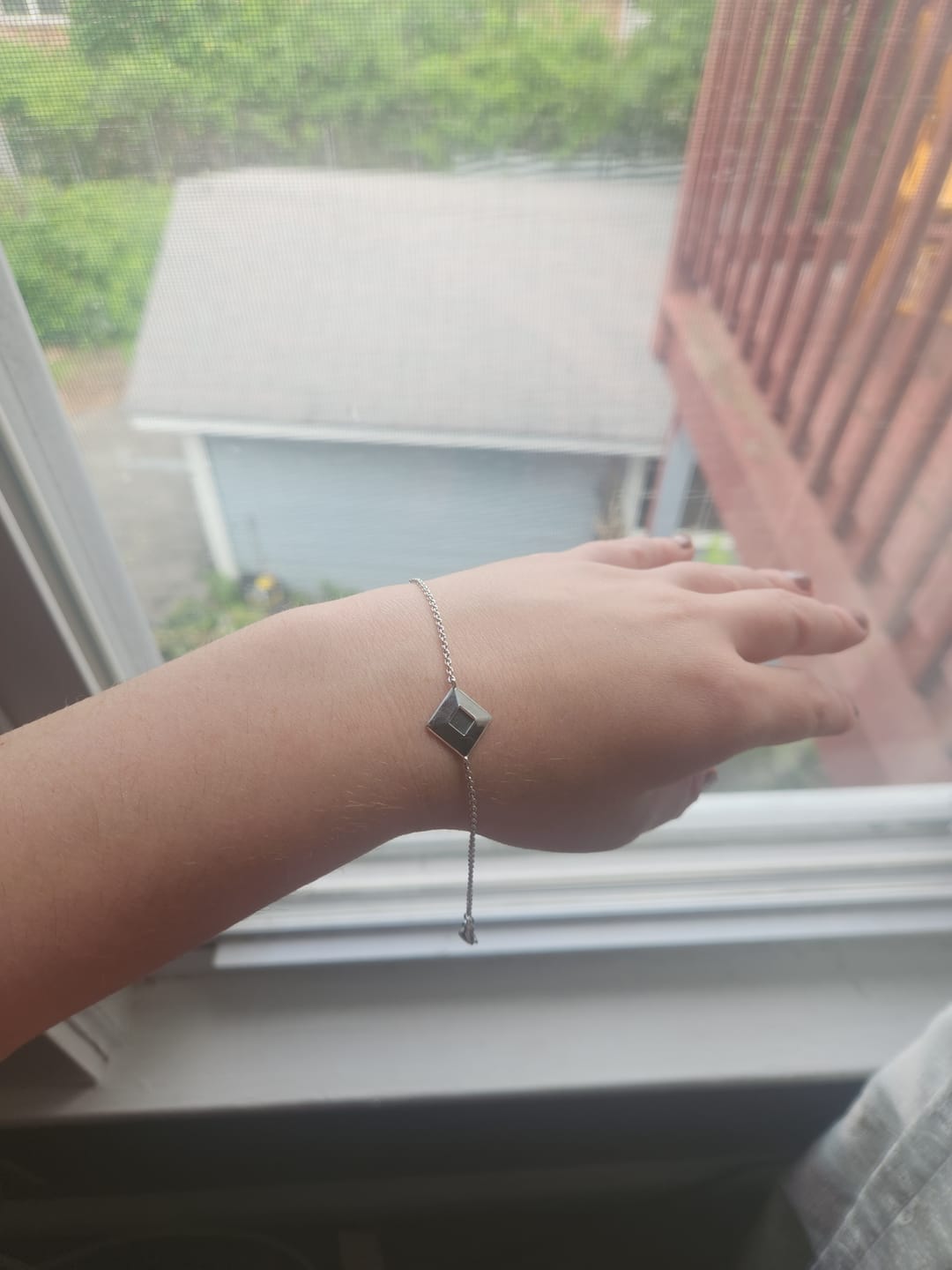 Customer photo review of Classic TANAOR Bracelet