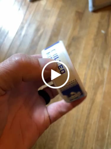 Customer video review of Chilled Mint Nicotine Pouches
