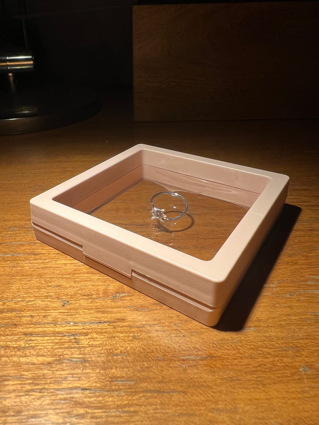 Customer photo review of Blooming Lily Ring