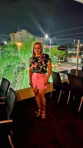 Customer photo review of Blusa - 554091 - MAR
