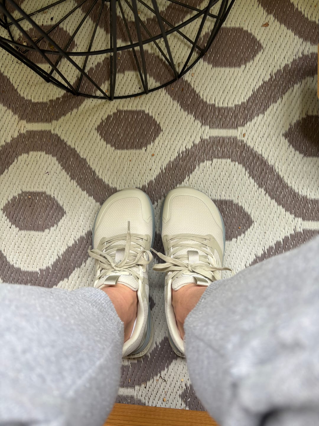 Customer photo review of Aurora - Breitfußschuhe