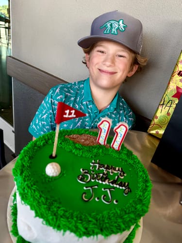 Customer photo review of Extinct Boy's Polo