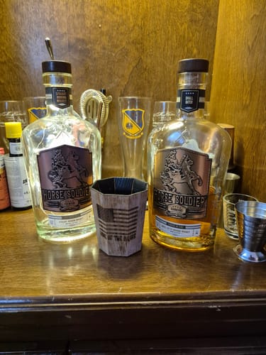 Customer photo review of Home of the Brave Grail