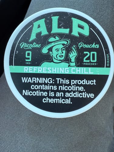undefined review of Refreshing Chill Nicotine Pouches image 1 out of 1