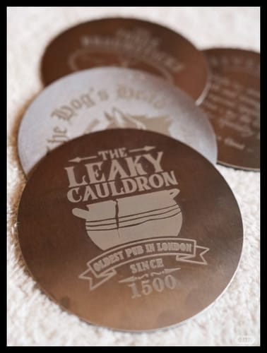 Customer photo review of Cloudray GM-100 LiteMarker 100W Fiber Laser Marking Engraver with 4.3” X 4.3” Scan Area