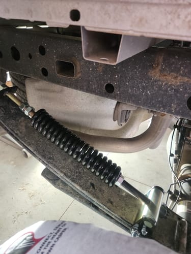 Customer photo review of Ford F-150 (4WD) 2015 - 2020 | HD Kit