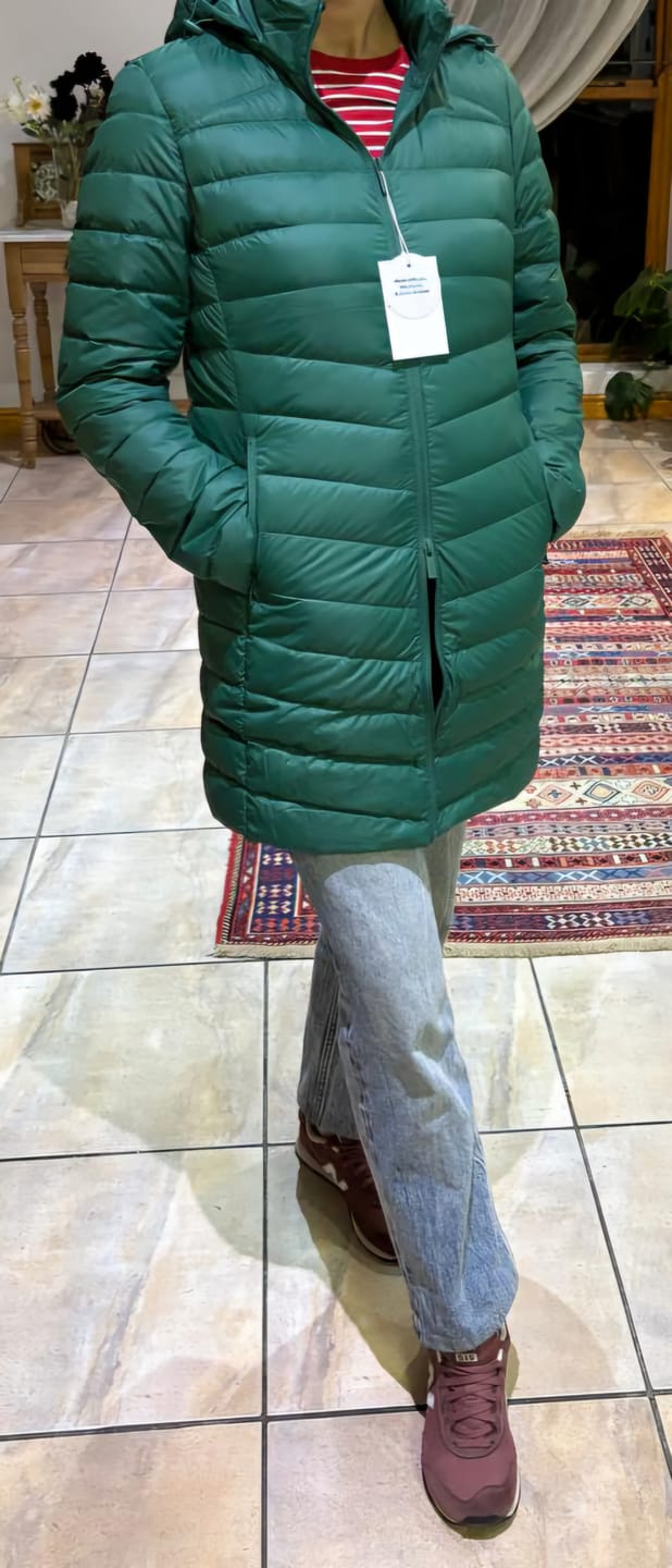 Customer photo review of Game Day Classic Parka™