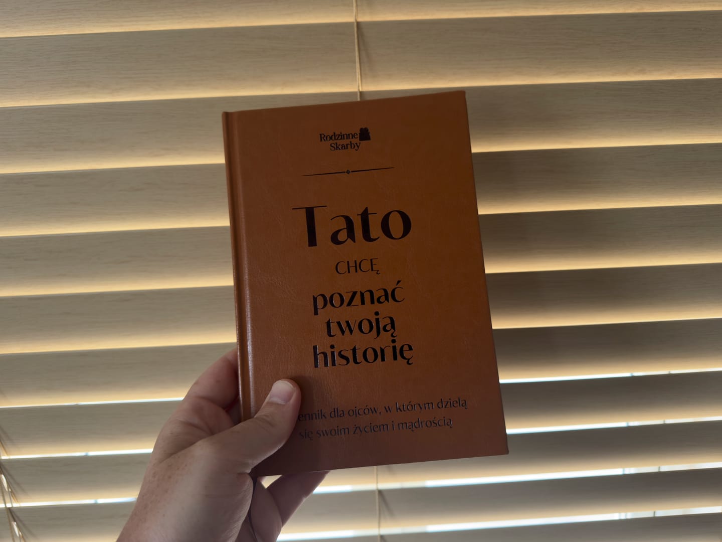 Customer photo review of Dziennik dla Taty *BŁYSKAWICZNA WYPRZEDAŻ*