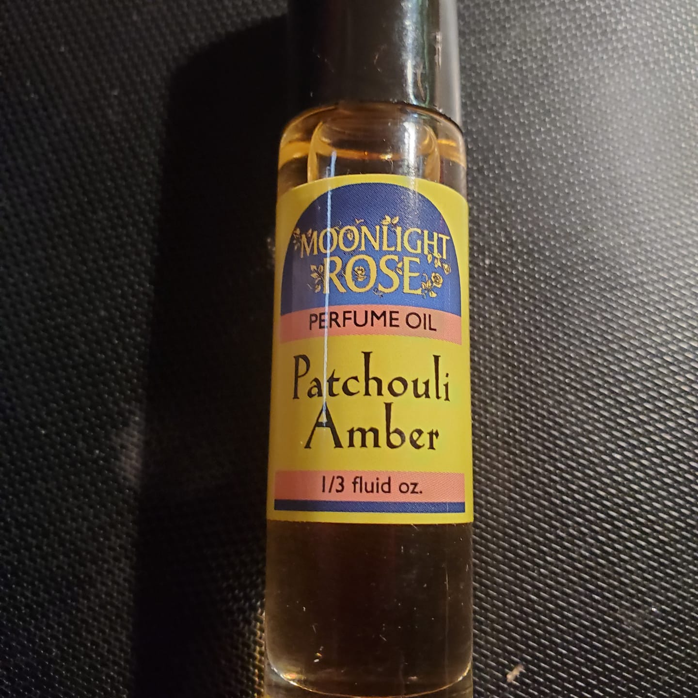 Customer photo review of Moonlight Rose Perfume Oil