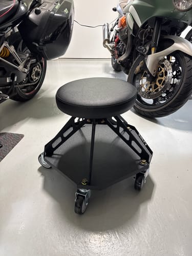 Customer photo review of ROBUST STEEL PRO
