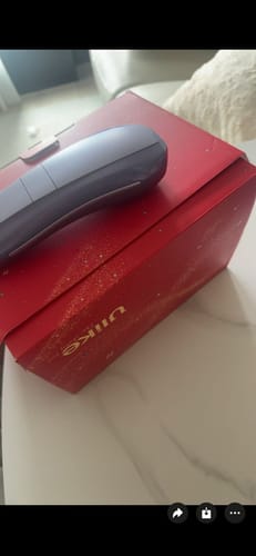 Customer photo review of Ulike Air10家用脫毛儀-裕美限時團購