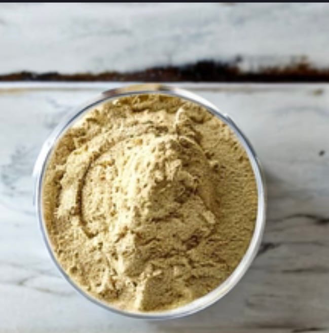 Customer photo review of Bee Venom Powder- Natural Grade