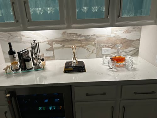 Customer photo review of Wylie Signature Sets