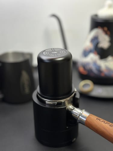 Customer photo review of Barista Coffee Dosing Cup