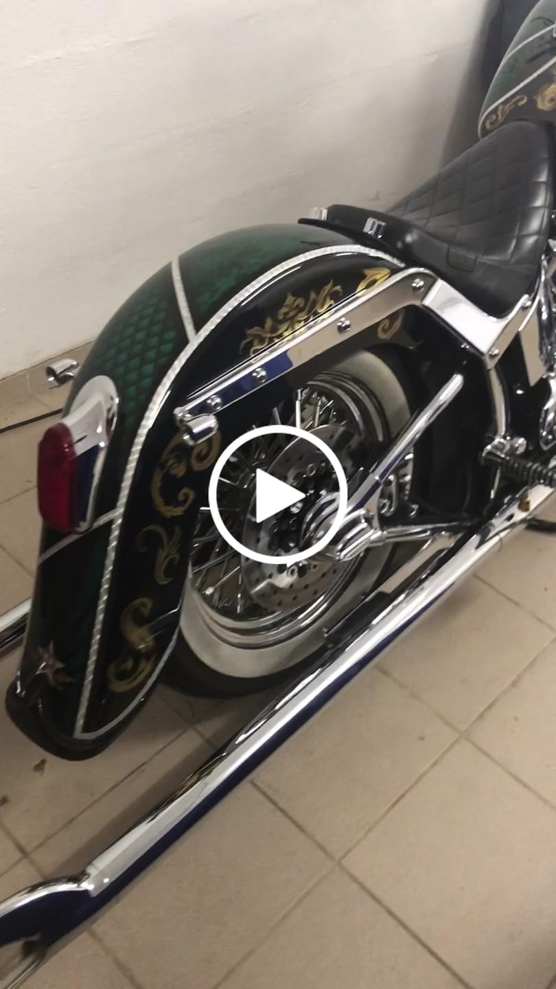 Customer video review of Reaper Exhaust Tips