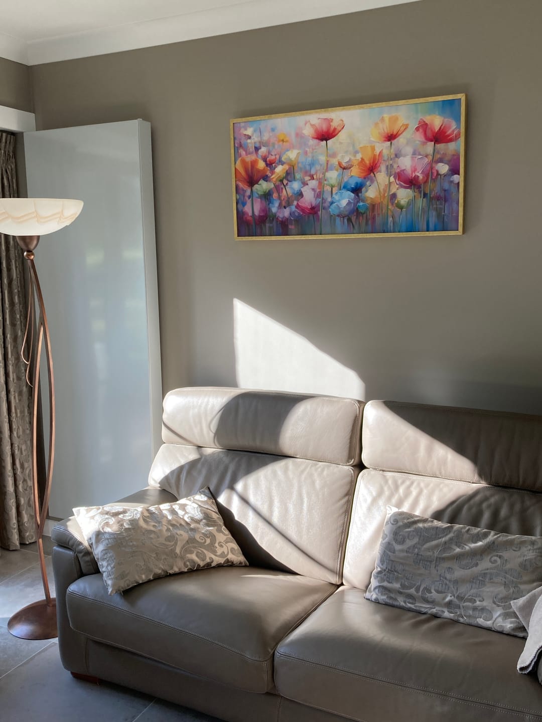 Customer photo review of Petali incantati