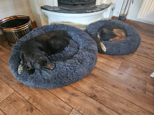 Customer photo review of CalmBed - Motverkar stress & hjälper mot ångest