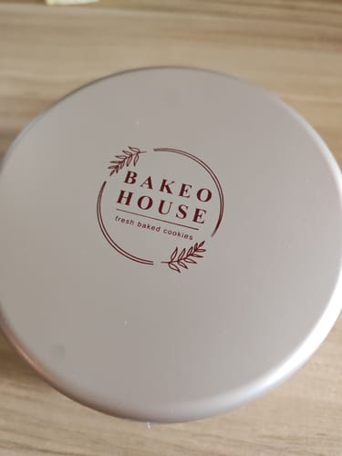 Customer photo review of Signature Mix Butter Cookies