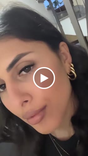 Customer video review of Glamour Black - Press&GO!