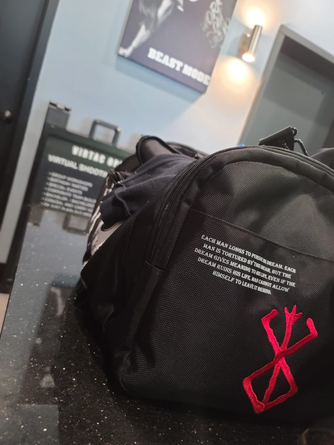 Customer photo review of Shipping Protection