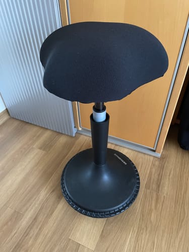 Customer photo review of WOBBLE