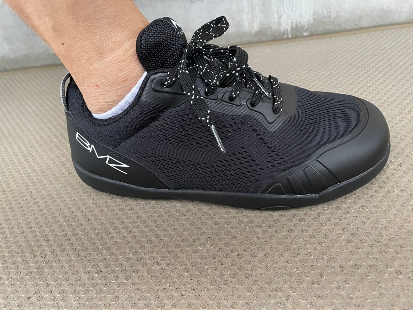 Customer photo review of セーフティシューズ