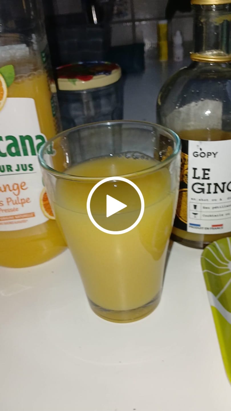 Customer video review of Le Ginger Gopy Classique BIO