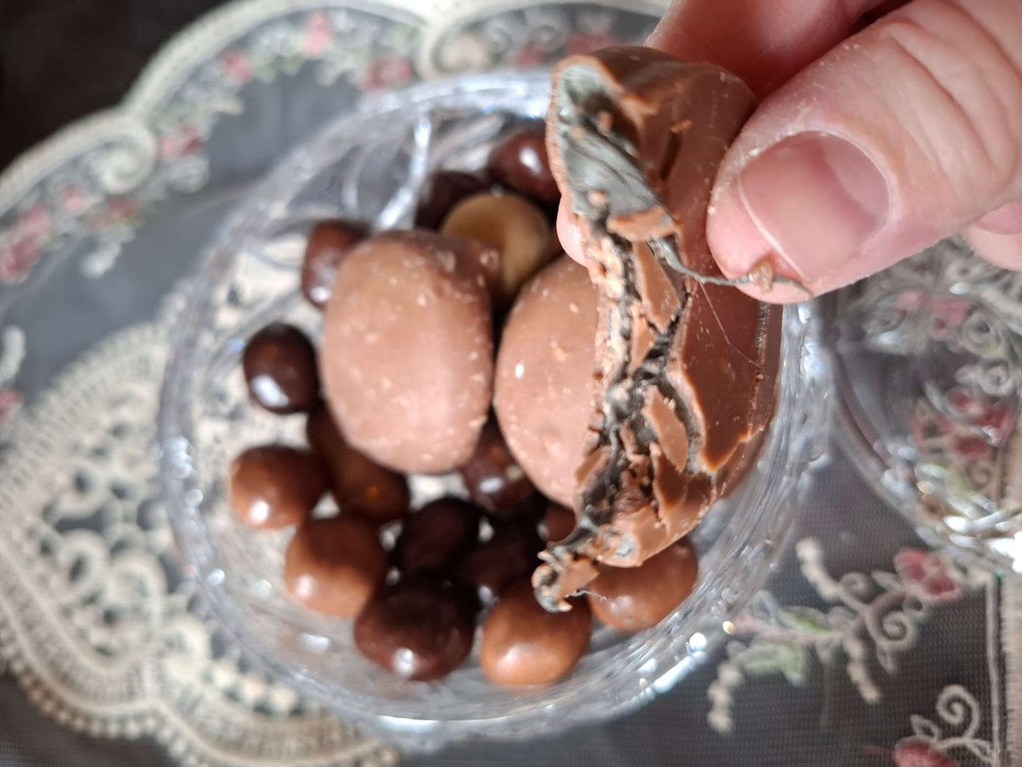 Customer photo review of Lindu lakkris buff - seig lakrismarshmallow med sjokolade