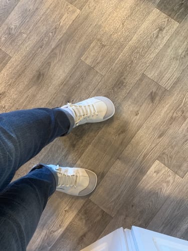 Customer photo review of Sorrel - Barefoot Shoes
