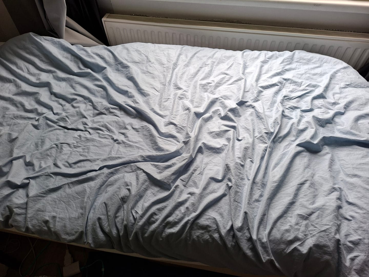 Customer photo review of Premium Cotton Cover
