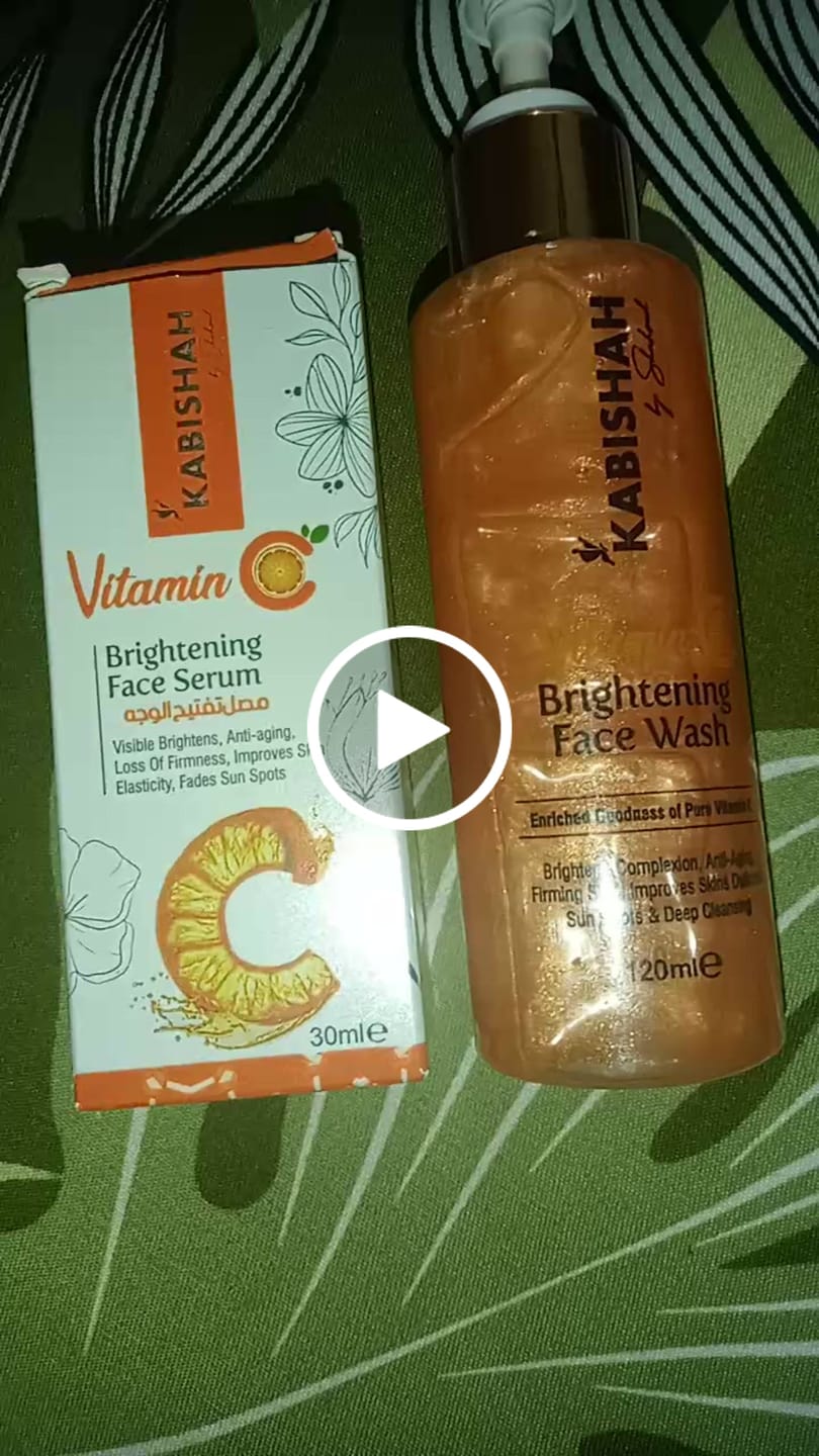 Customer video review of Vitamin C Boost Duo