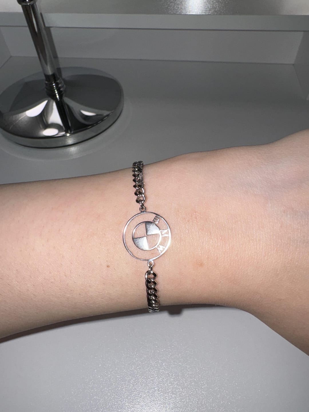 Customer photo review of BMW Bracelet