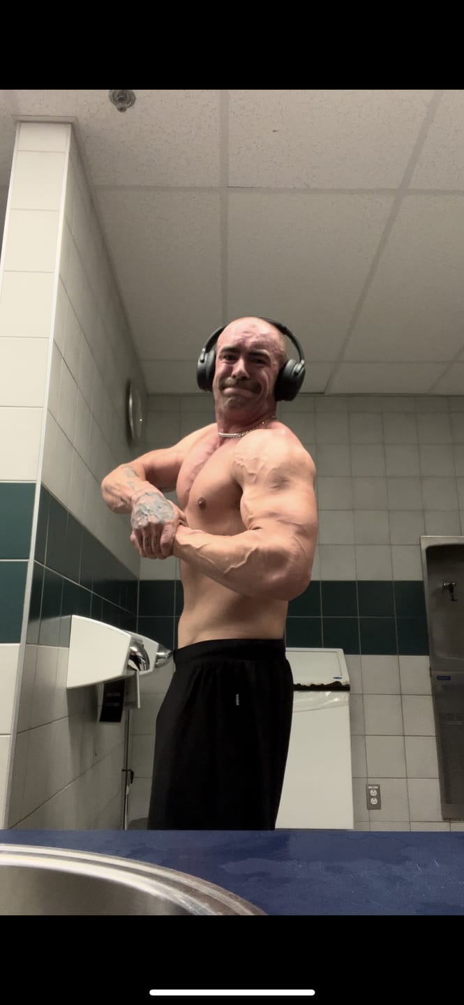 Customer photo review of TC Nutrition - Batch 27 Pre Workout 360g